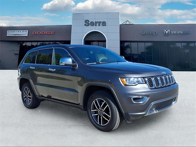 2019 Jeep Grand Cherokee