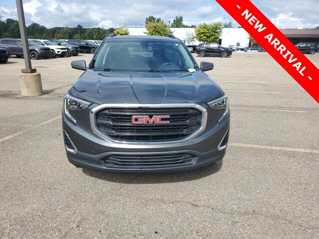 2019 Gmc Terrain SLE photo 2