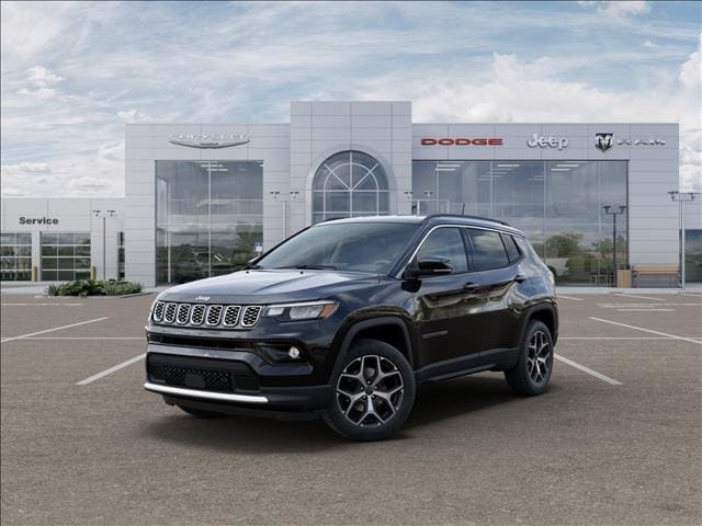2026 Jeep Compass Limited's photo