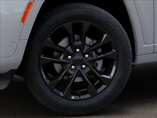2026 Jeep Grand Cherokee Limited Reserve - Photo 8