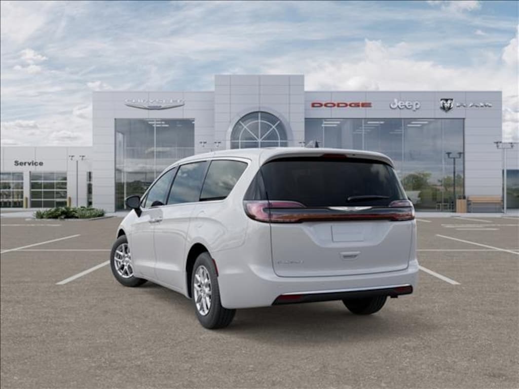 New 2026 Chrysler Pacifica SELECT Passenger Van