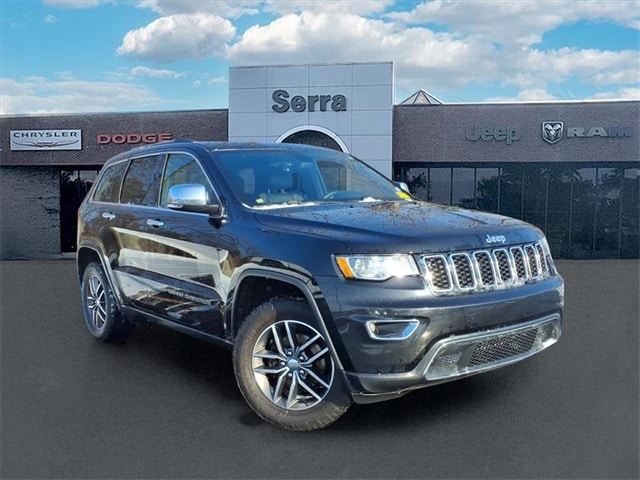 2017 Jeep Grand Cherokee Limited's photo