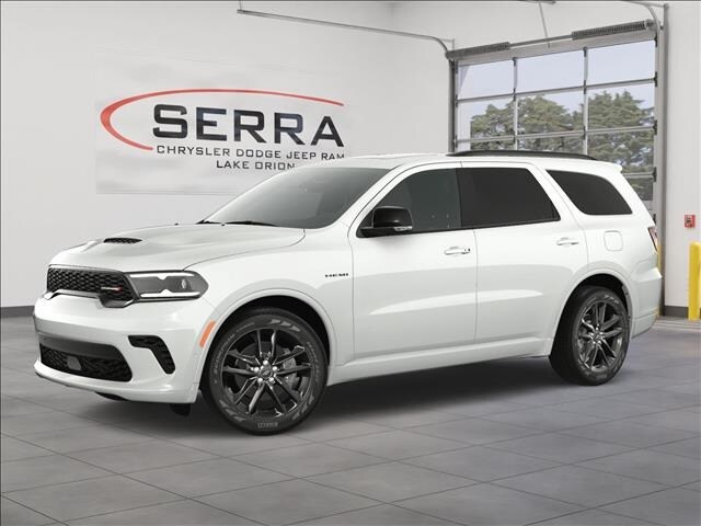 2025 Dodge Durango R/T Plus photo 2