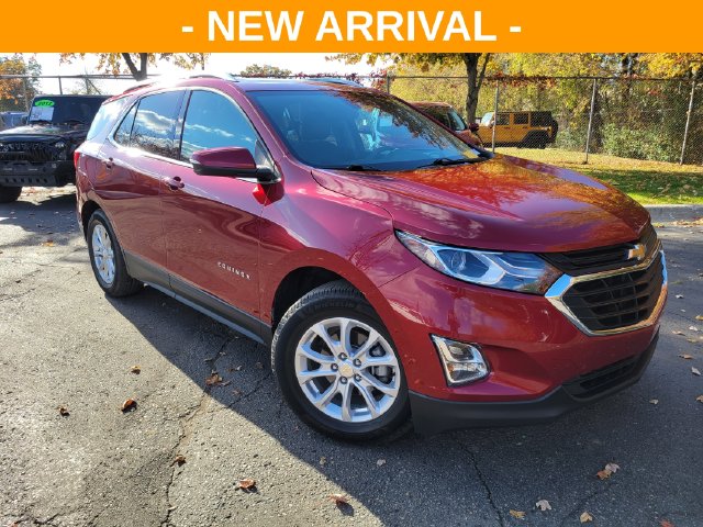 2019 Chevrolet Equinox