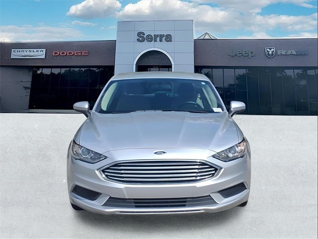 Used 2018 Ford Fusion Hybrid SE with VIN 3FA6P0LU7JR133902 for sale in Orion Township, MI