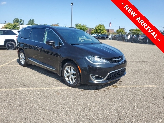 2018 Chrysler Pacifica