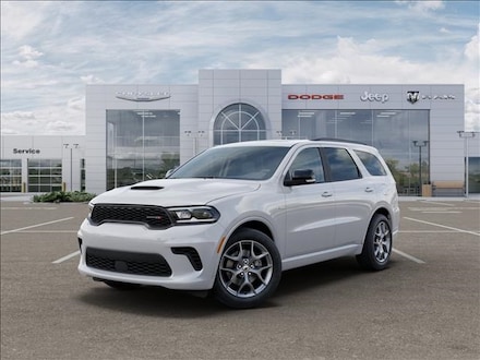 2026 Dodge Durango GT PLUS AWD HEMI V8 Sport Utility