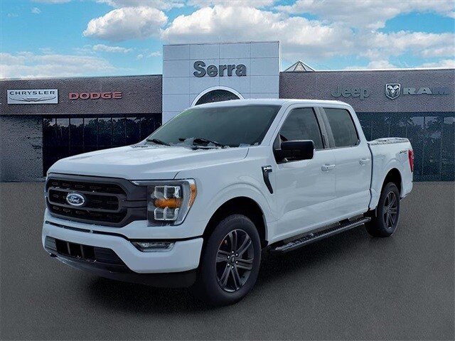 2021 Ford F-150 XLT photo 3