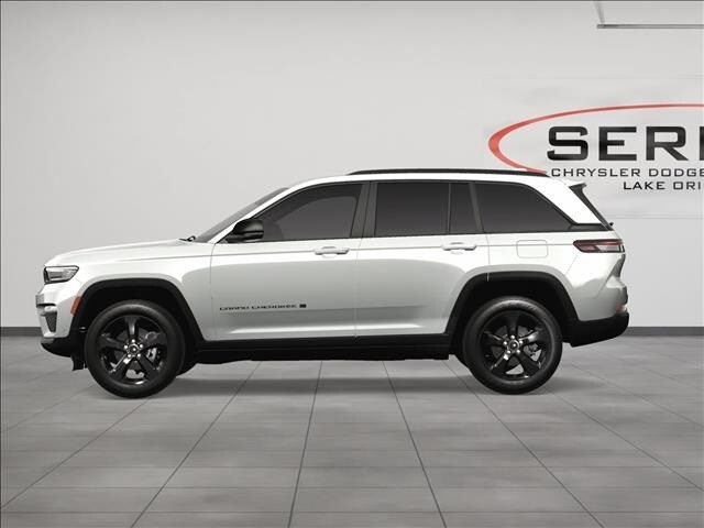 2025 Jeep Grand Cherokee Limited photo 2