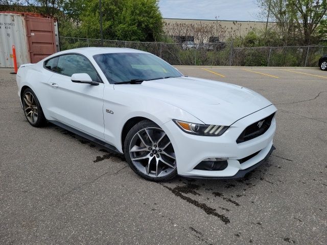 2016 Ford Mustang's photo