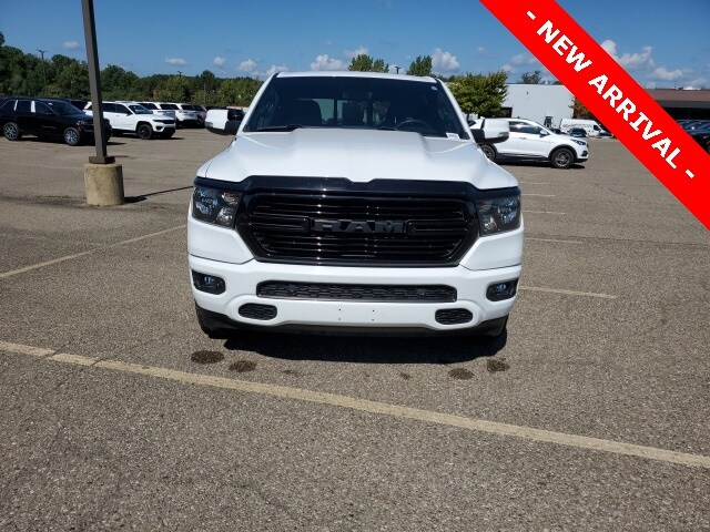 2020 Ram 1500 Big Horn Lone Star photo 2