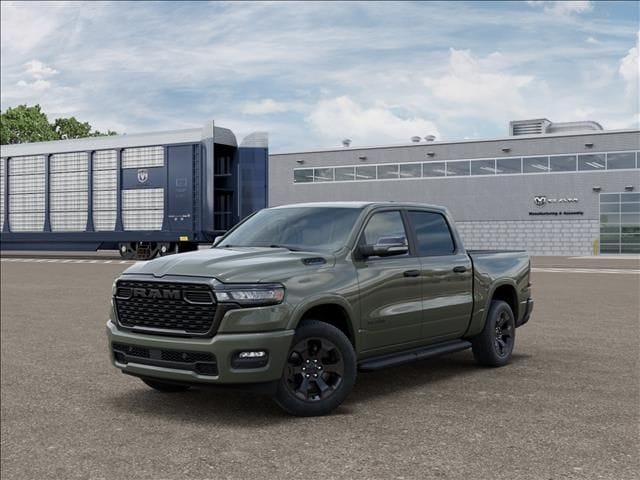 2026 RAM 1500 Big Horn/Lone Star 4x4 Crew Cab 5'7's photo