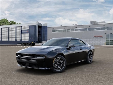 2026 Dodge Charger 2-Door SCAT PACK  AWD Coupe