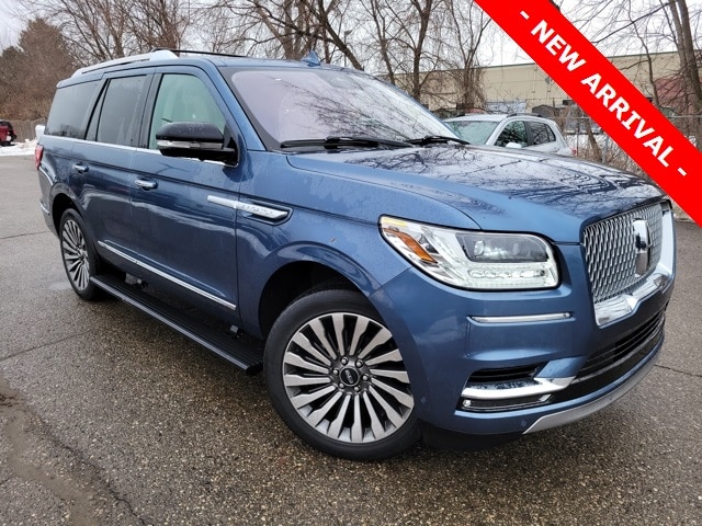 2019 Lincoln Navigator Reserve's photo