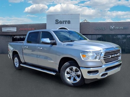 2024 Ram 1500 Laramie Truck