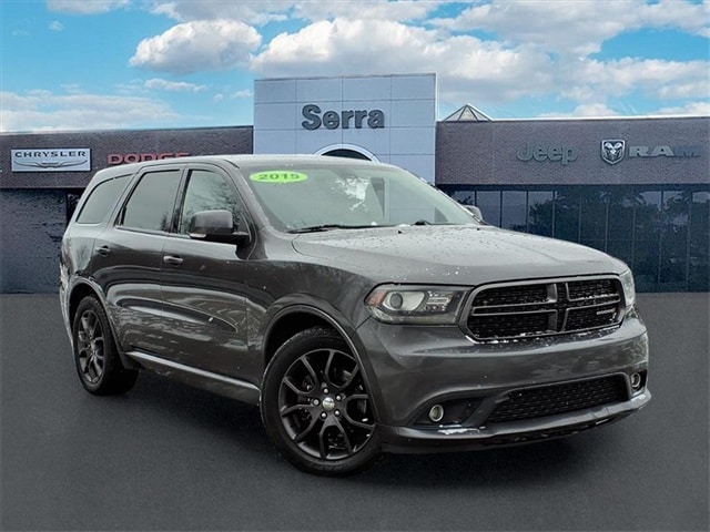 2015 Dodge Durango R/T