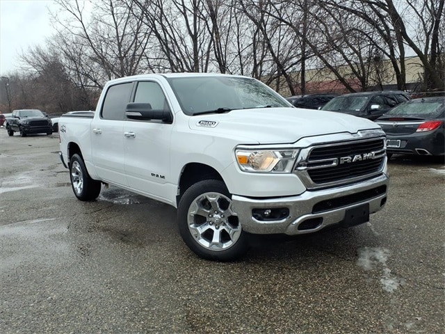 2019 RAM Ram 1500 Pickup Big Horn/Lone Star's photo