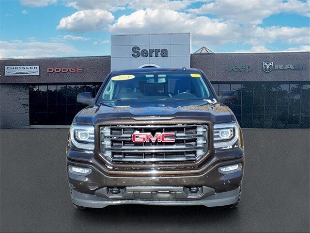 2018 Gmc Sierra 1500 SLT photo 2