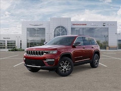 2025 Jeep Grand Cherokee LIMITED 4X4 Sport Utility