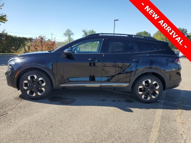 2023 Kia Sportage X-Line photo 4
