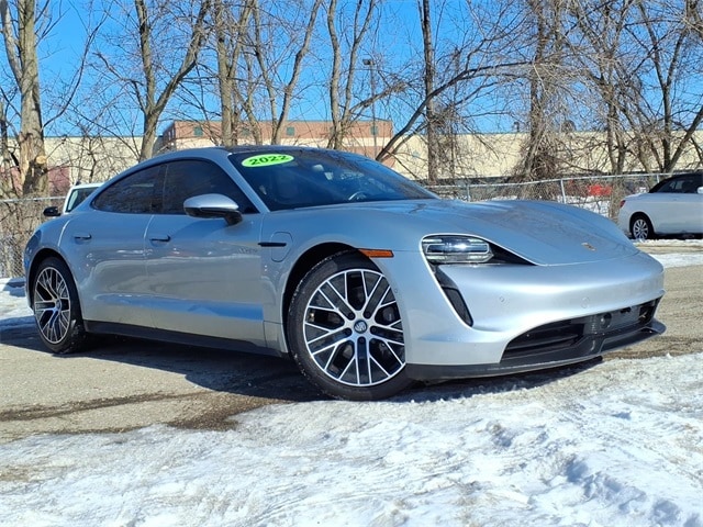 2022 Porsche Taycan Base