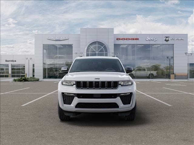 2026 Jeep Grand Cherokee Limited Reserve - Photo 6