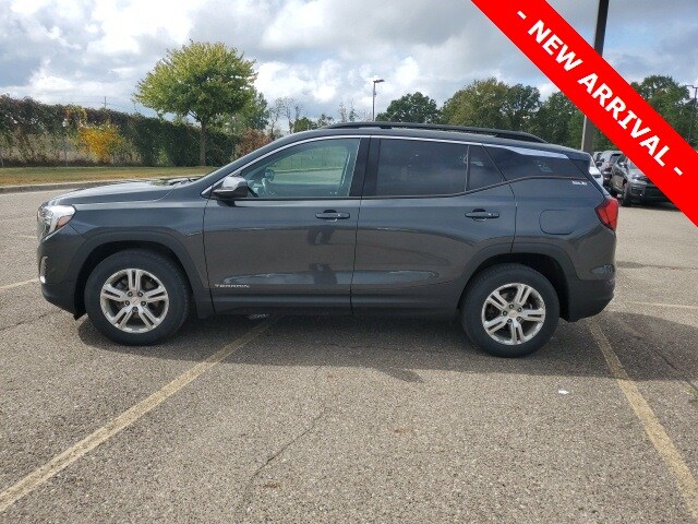 2019 Gmc Terrain SLE photo 4