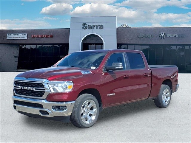 2022 Ram 1500 Big Horn Lone Star photo 3