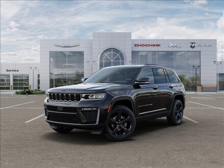 2026 Jeep Grand Cherokee LIMITED 4X4 Sport Utility