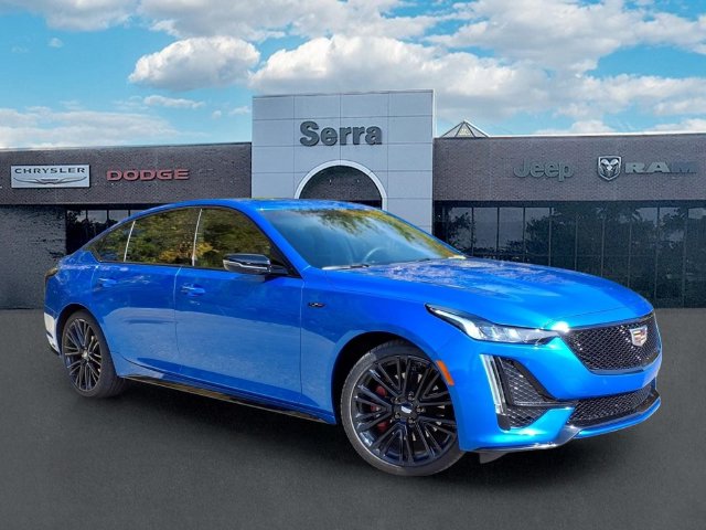 2024 Cadillac CT5 V-Series