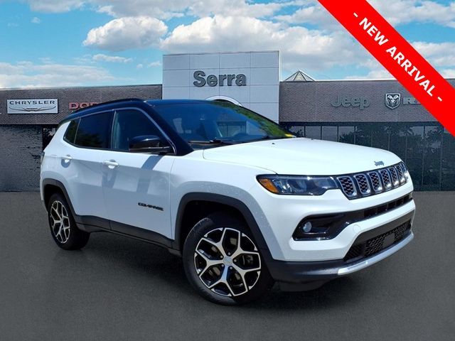 2024 Jeep Compass Limited 4X4's photo