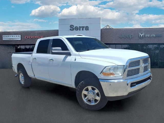 2011 RAM 2500 Pickup SLT