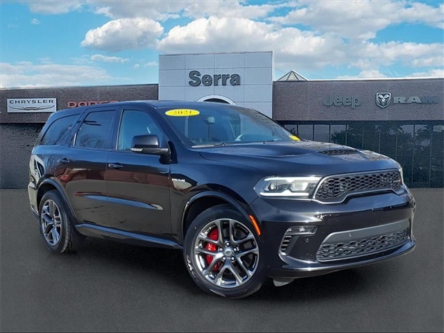 2021 Dodge Durango R/T's photo