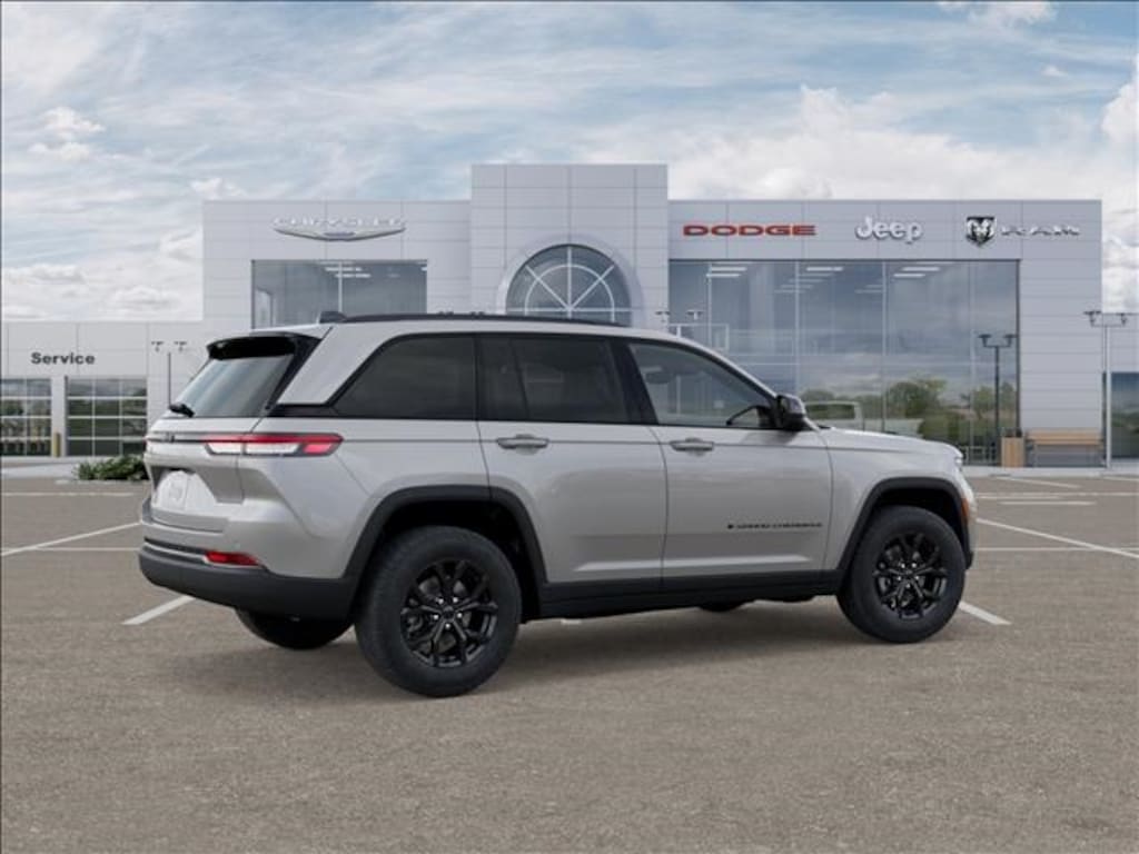 New 2025 Jeep Grand Cherokee ALTITUDE X 4X4 Sport Utility