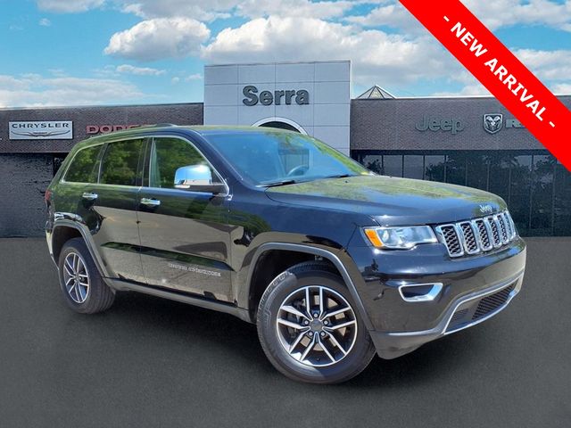 2021 Jeep Grand Cherokee Limited 4WD's photo