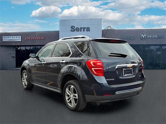 2017 Chevrolet Equinox Premier photo 4