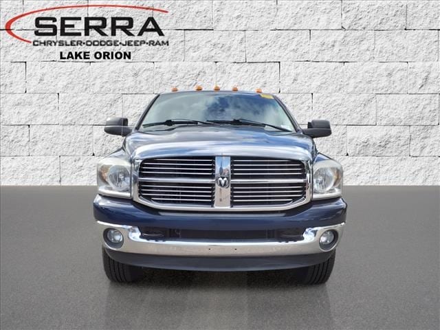 Used 2009 Dodge Ram 2500 Pickup SLT with VIN 3D7KS28L39G509334 for sale in Orion, MI