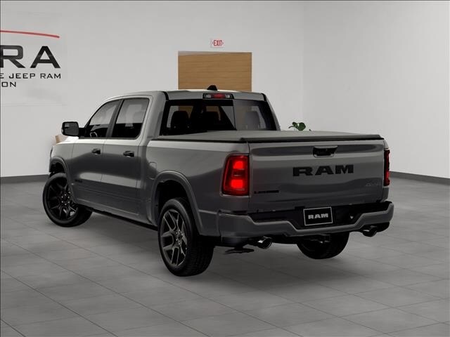 2026 Ram 1500 Laramie photo 3