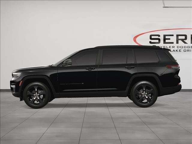 2025 Jeep Grand Cherokee L photo 3