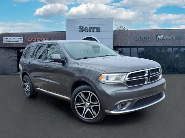 2014 Dodge Durango