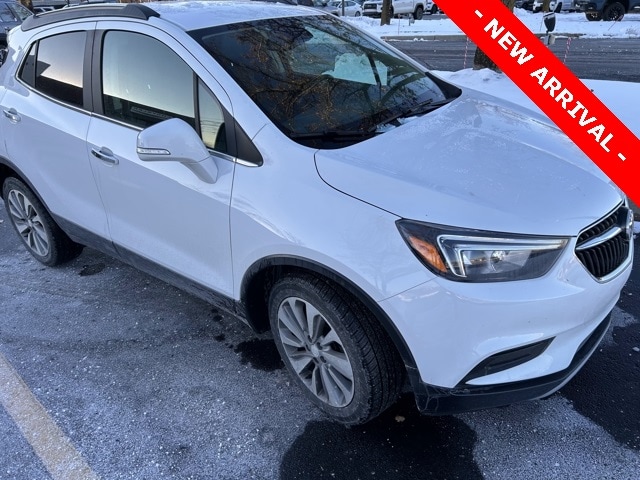 2019 Buick Encore Preferred's photo