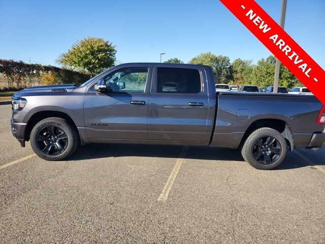2022 Ram 1500 Big Horn Lone Star photo 4