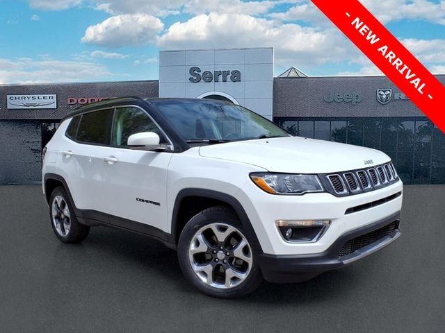 2019 Jeep Compass Limited