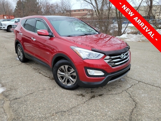 2013 Hyundai Santa Fe Sport's photo