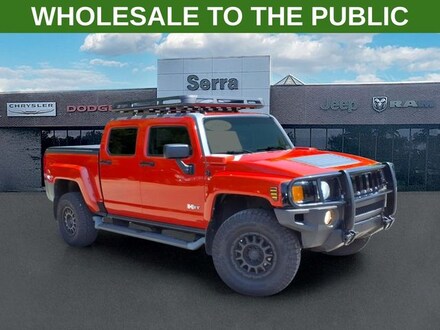 2009 HUMMER H3T Base Truck