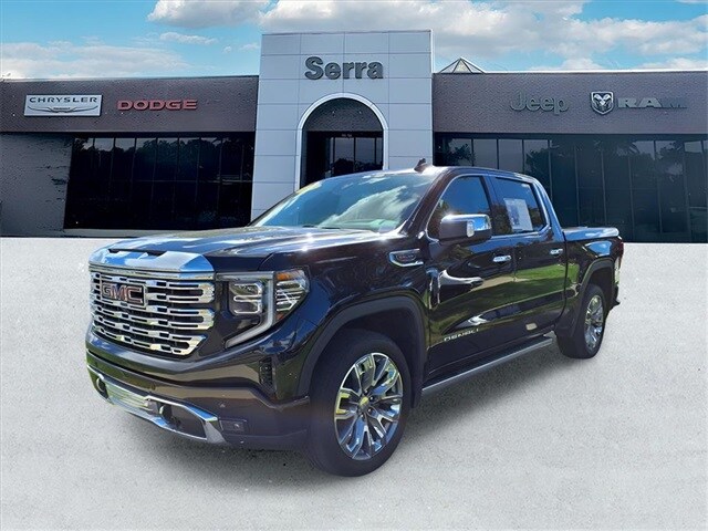 2023 Gmc Sierra 1500 Denali photo 3