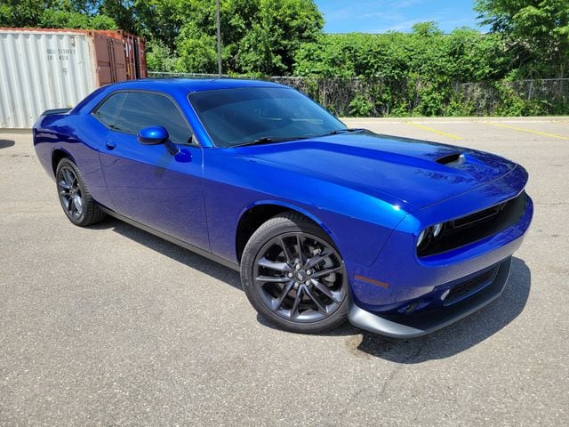 2022 Dodge Challenger GT Auto AWD's photo