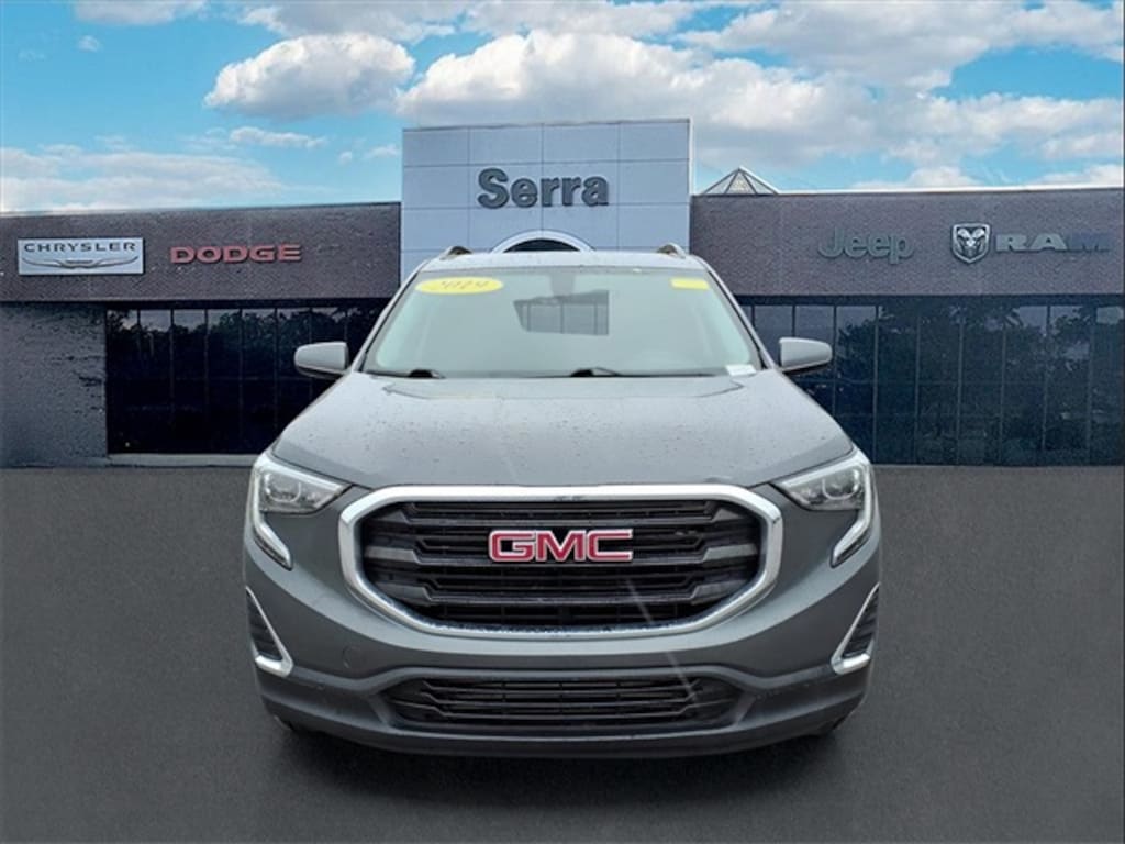 Used 2019 GMC Terrain SLE SUV