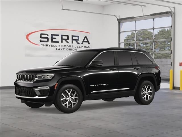 2025 Jeep Grand Cherokee Limited photo 2