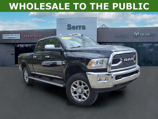 2017 RAM 2500 Laramie Limited 4X4 Crew Cab SWB's photo